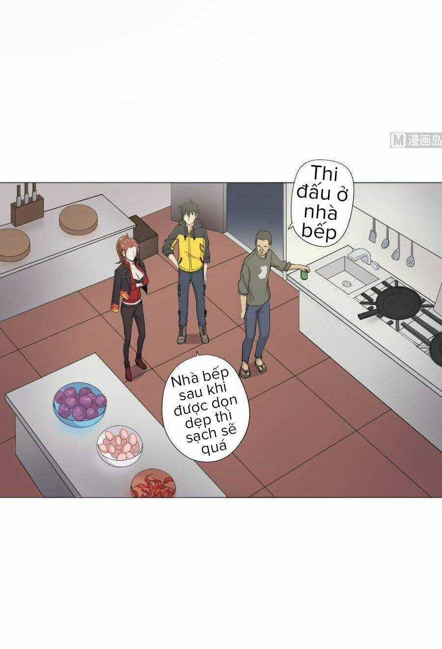 Thiên Thần Shipper Chương 52 trang 13