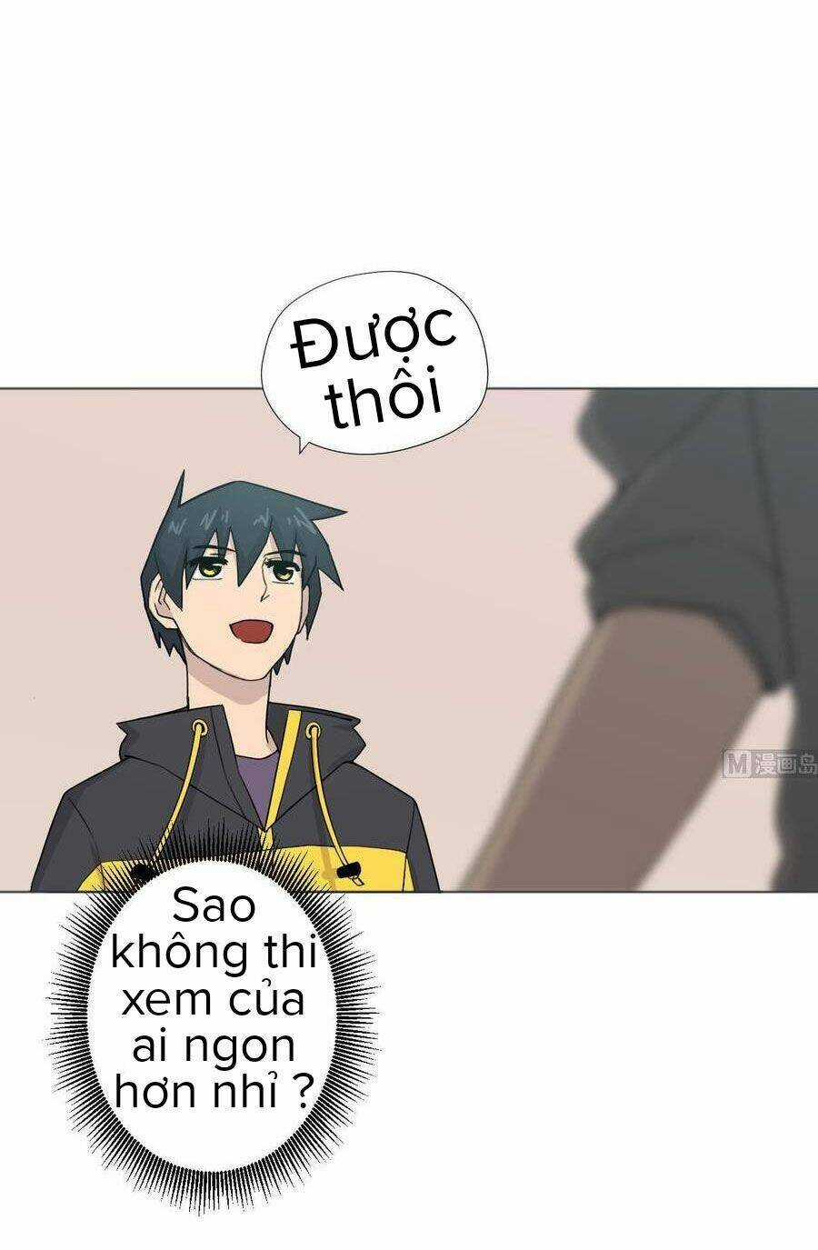 Thiên Thần Shipper Chương 52 trang 15