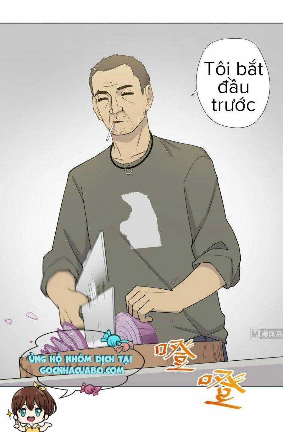 Thiên Thần Shipper Chương 52 trang 16