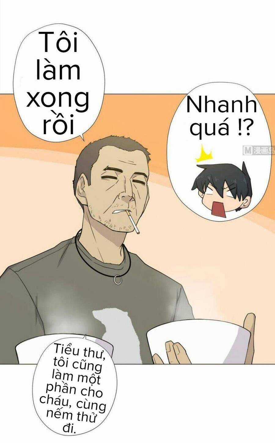 Thiên Thần Shipper Chương 52 trang 19