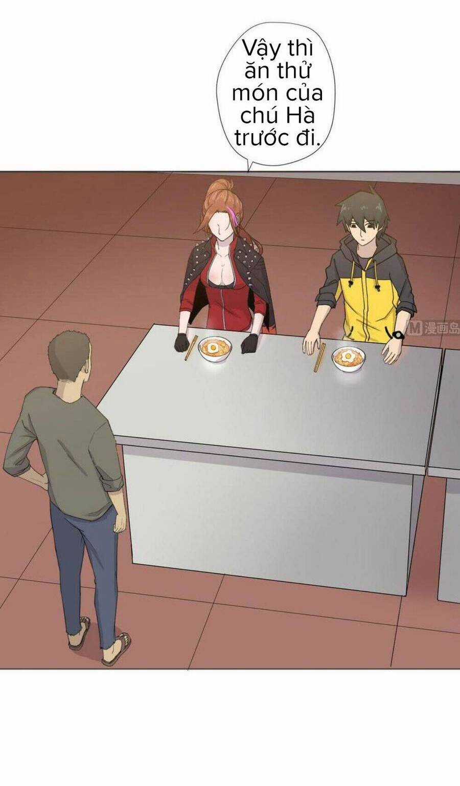 Thiên Thần Shipper Chương 52 trang 20