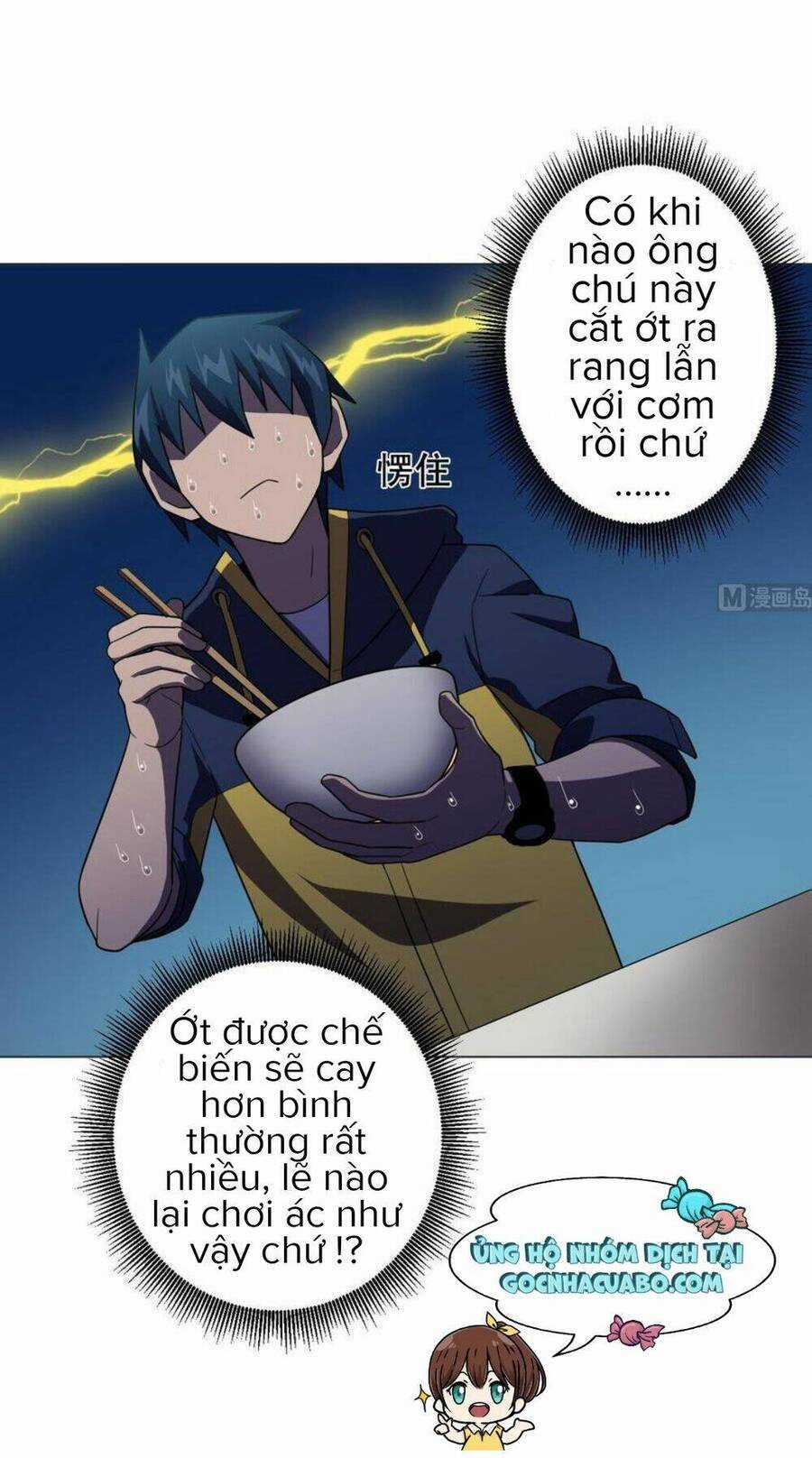 Thiên Thần Shipper Chương 52 trang 25