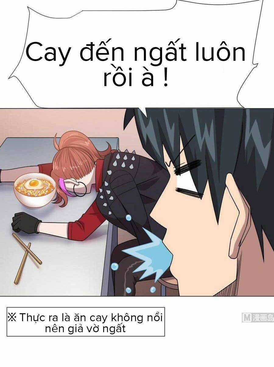 Thiên Thần Shipper Chương 52 trang 27