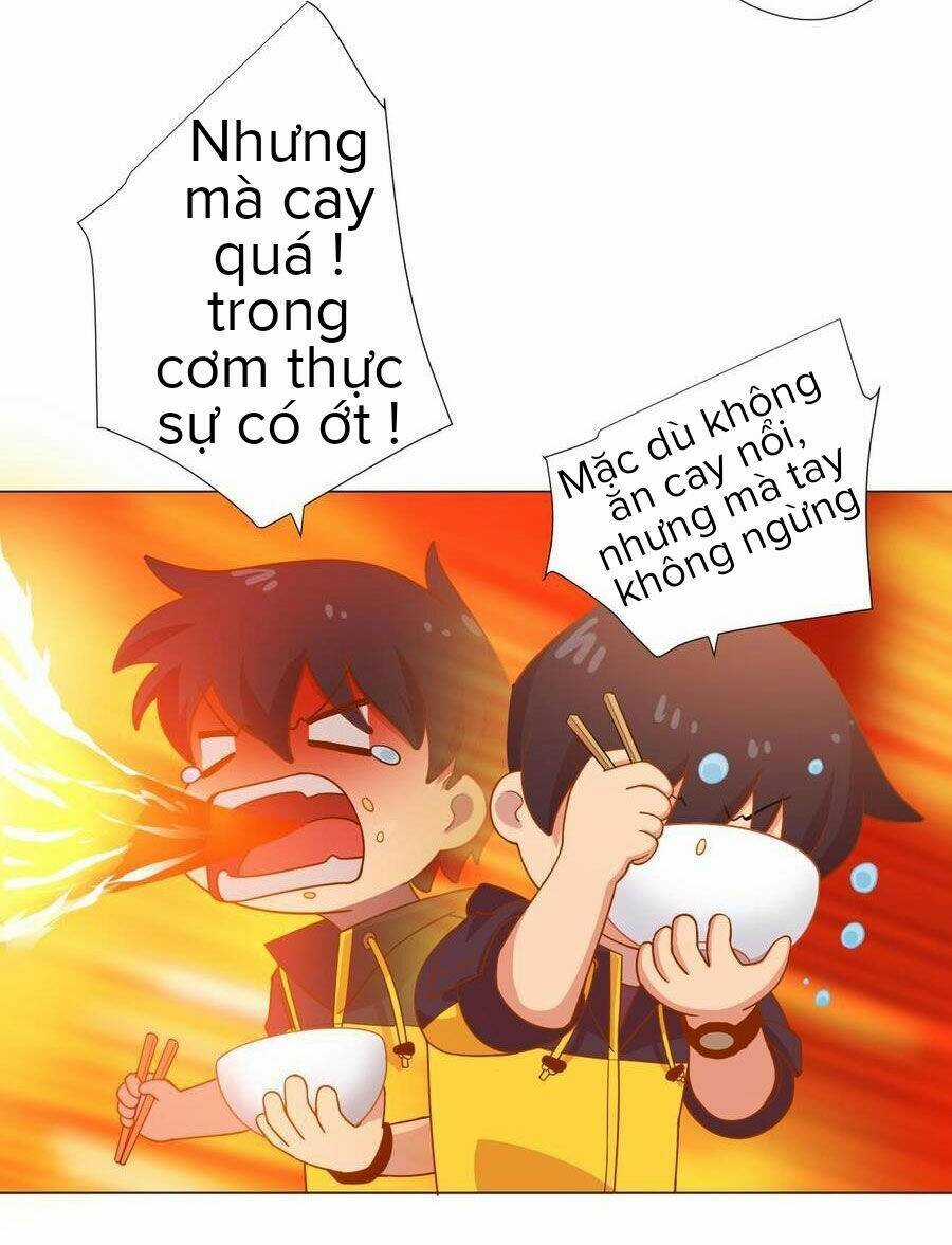 Thiên Thần Shipper Chương 52 trang 31