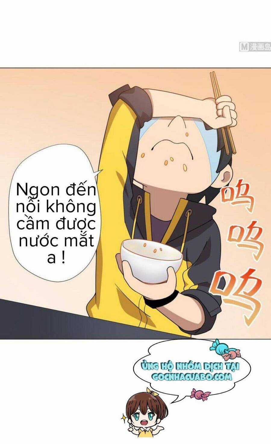 Thiên Thần Shipper Chương 52 trang 33