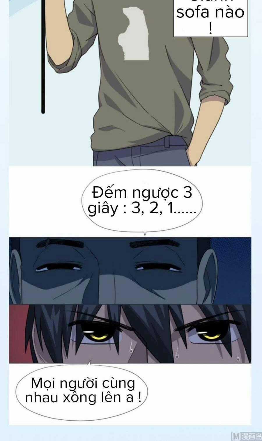 Thiên Thần Shipper Chương 52 trang 36