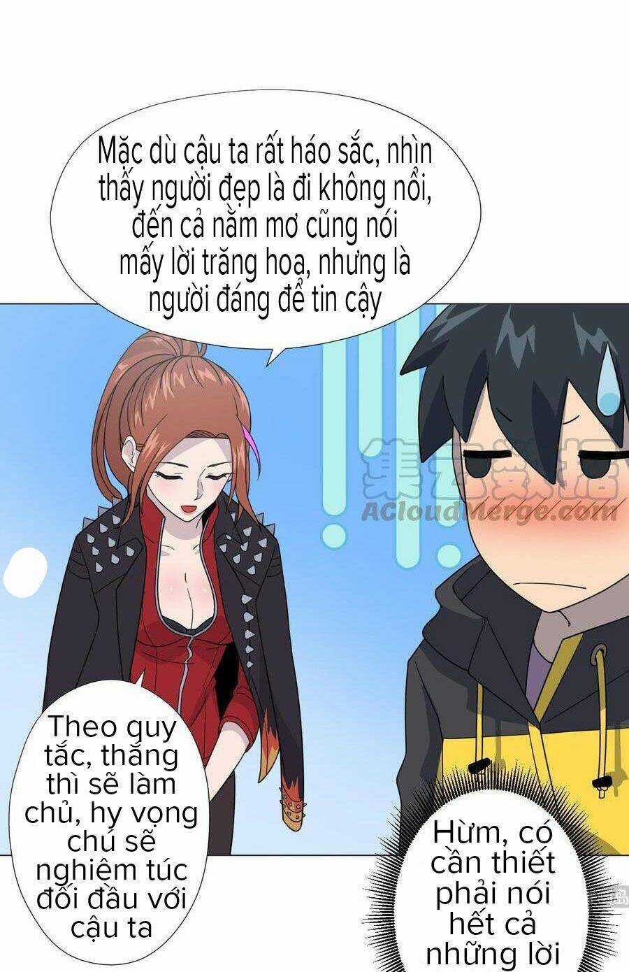 Thiên Thần Shipper Chương 52 trang 5