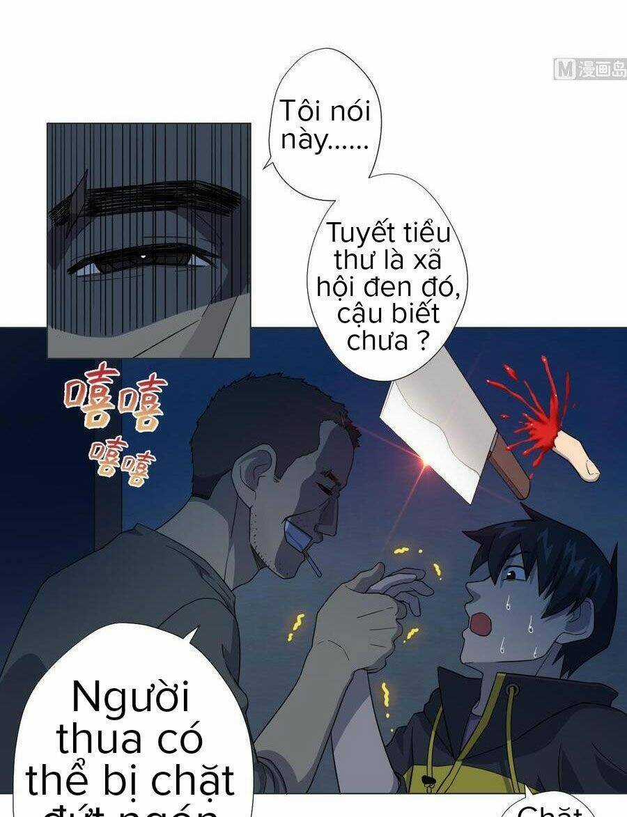 Thiên Thần Shipper Chương 52 trang 7