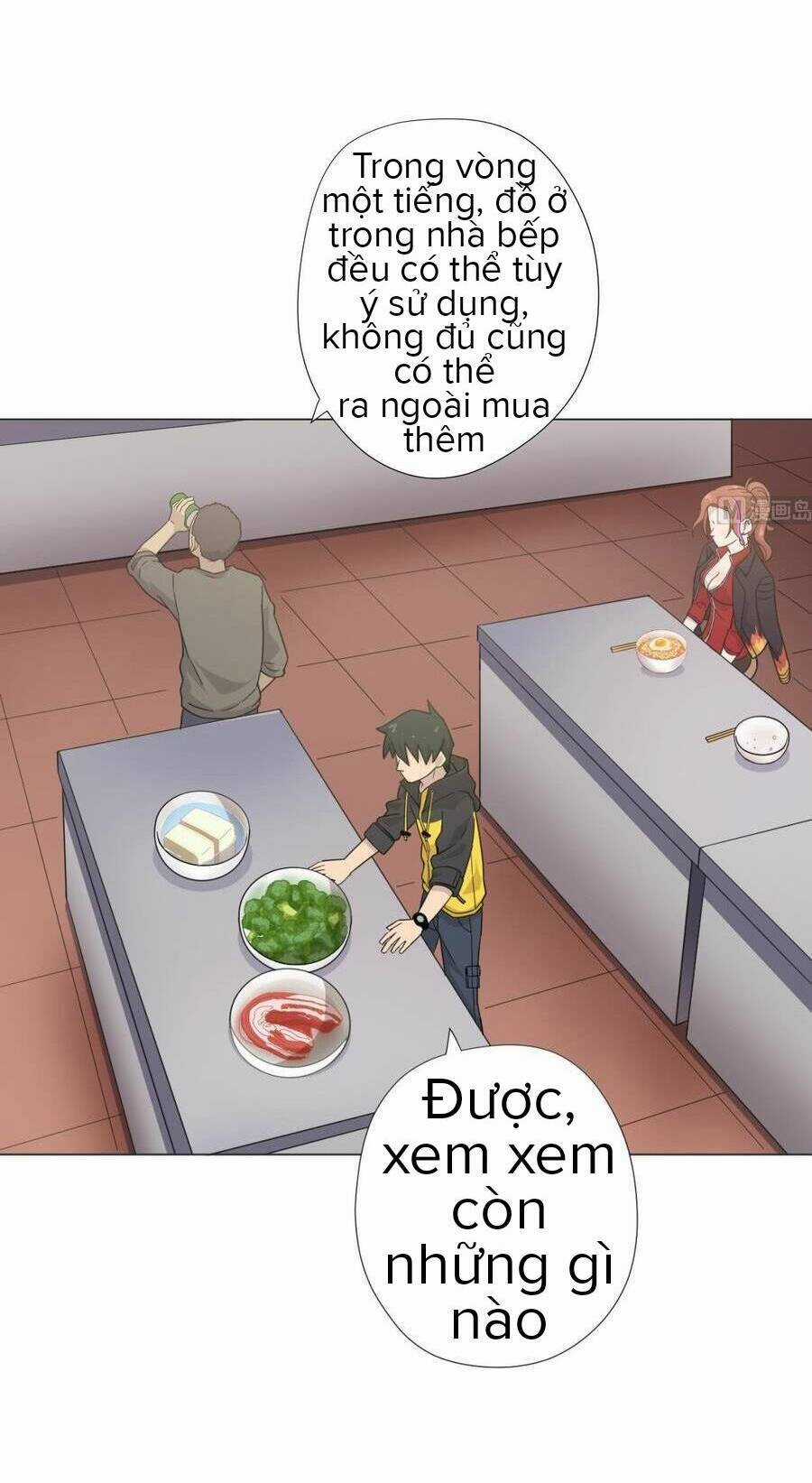 Thiên Thần Shipper Chương 53 trang 11