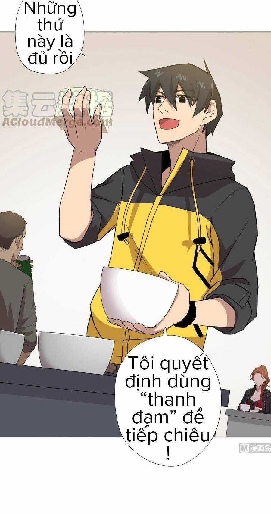 Thiên Thần Shipper Chương 53 trang 13