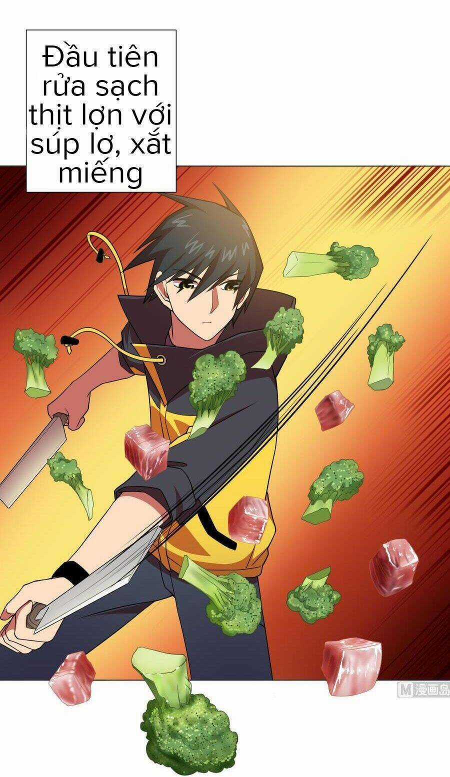 Thiên Thần Shipper Chương 53 trang 14