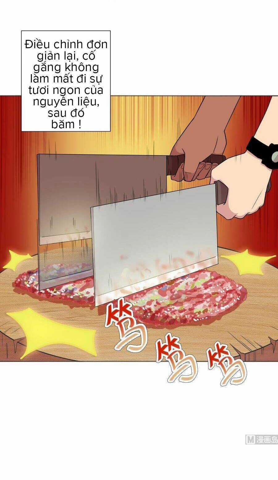 Thiên Thần Shipper Chương 53 trang 15