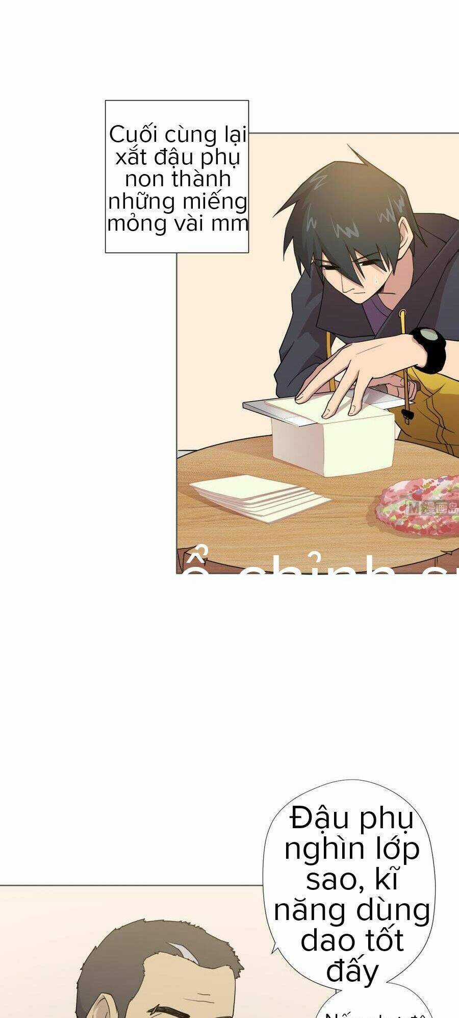 Thiên Thần Shipper Chương 53 trang 16