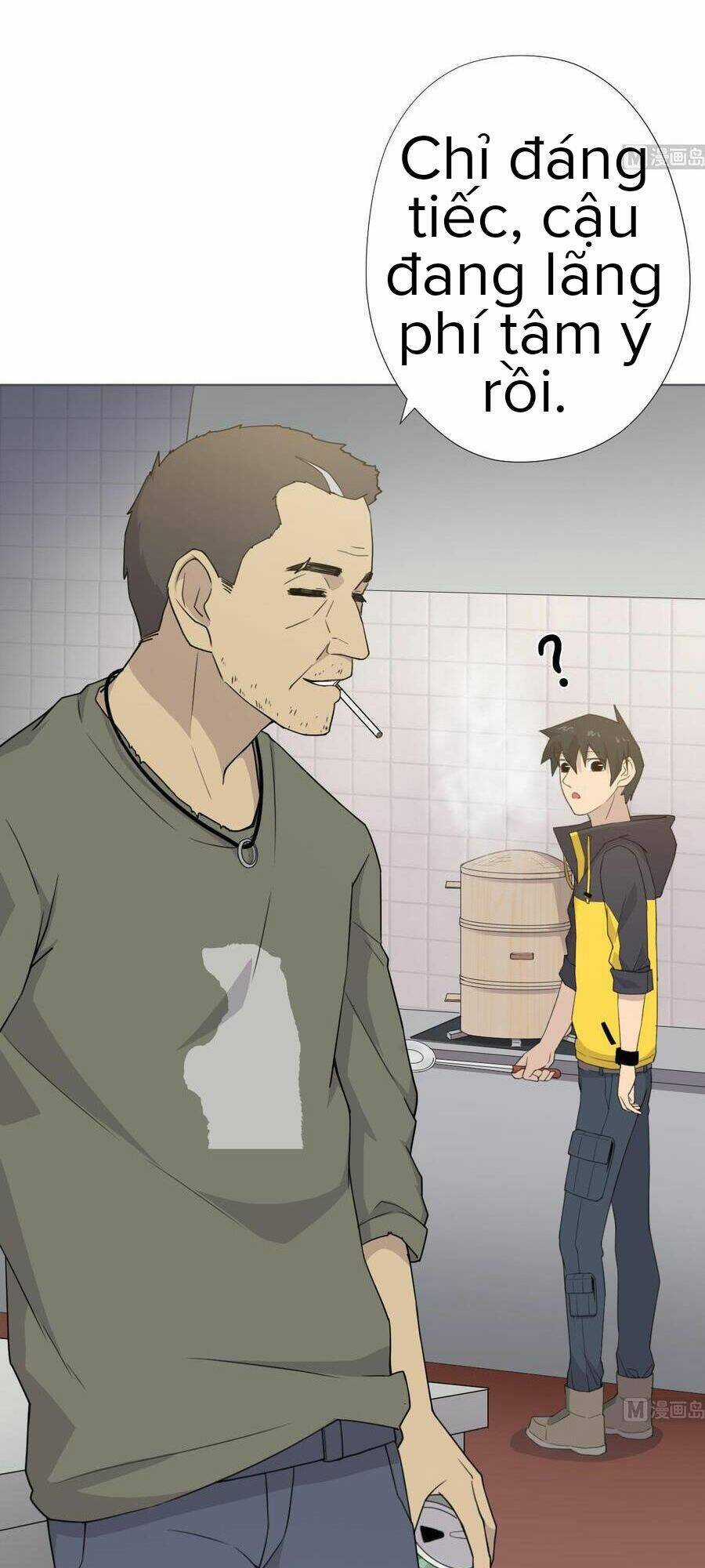 Thiên Thần Shipper Chương 53 trang 20