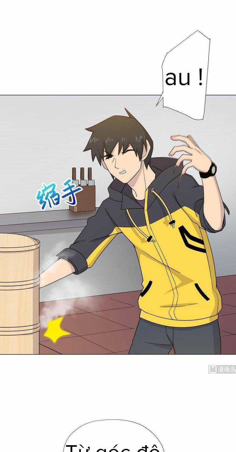 Thiên Thần Shipper Chương 53 trang 23