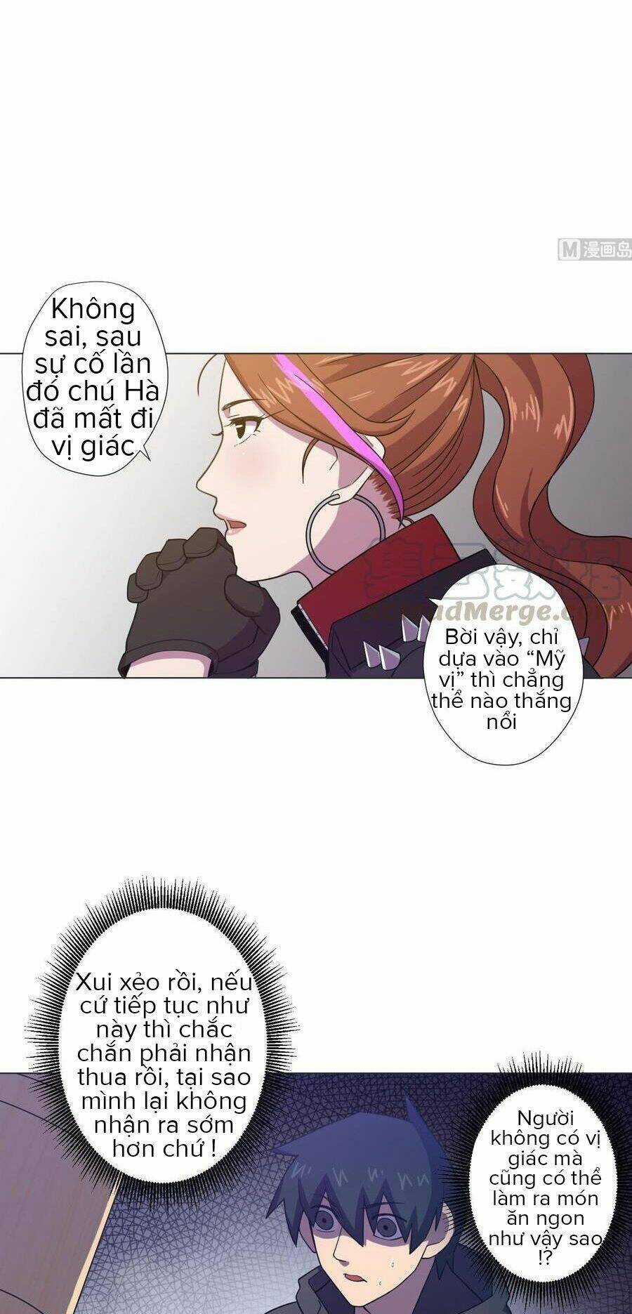 Thiên Thần Shipper Chương 53 trang 25