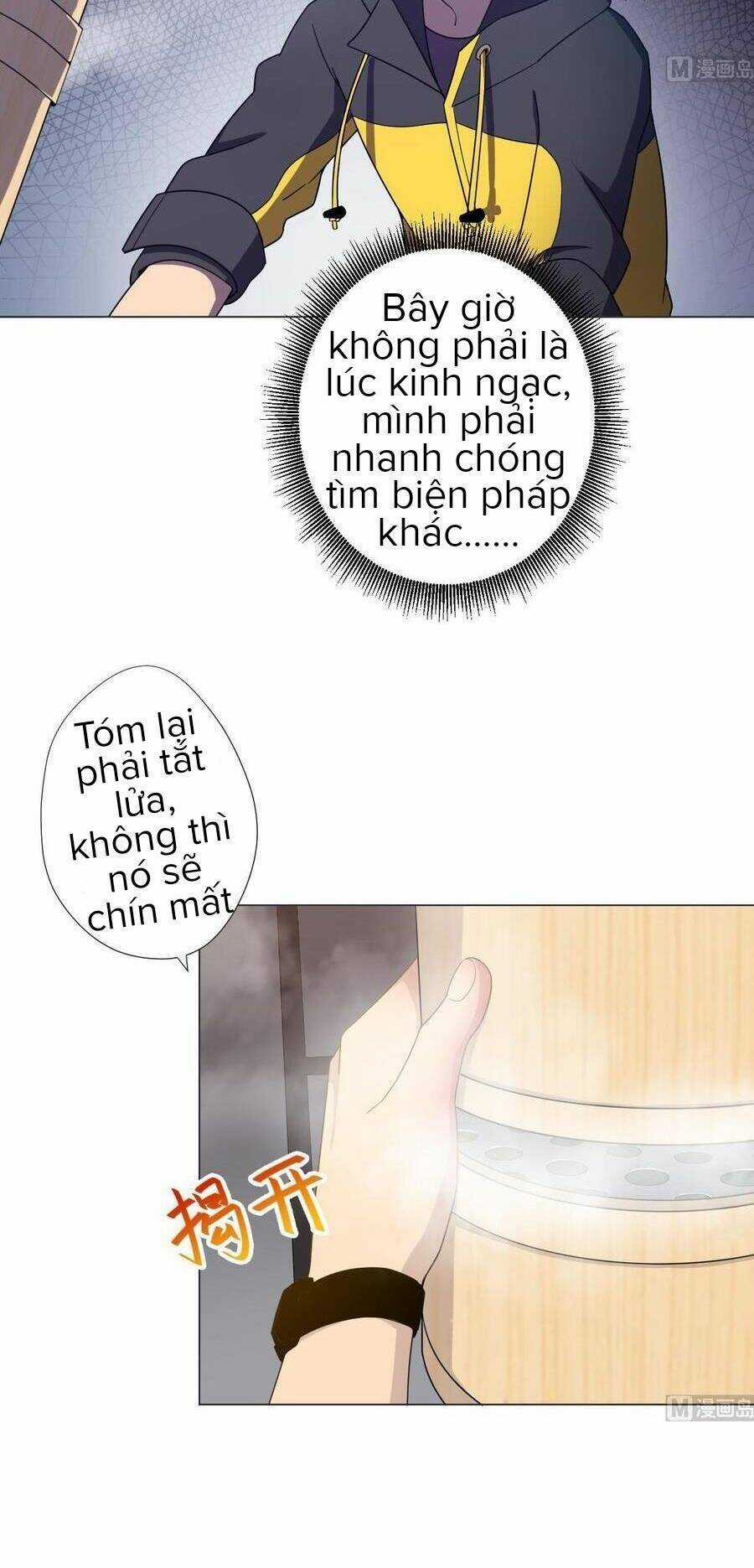 Thiên Thần Shipper Chương 53 trang 26