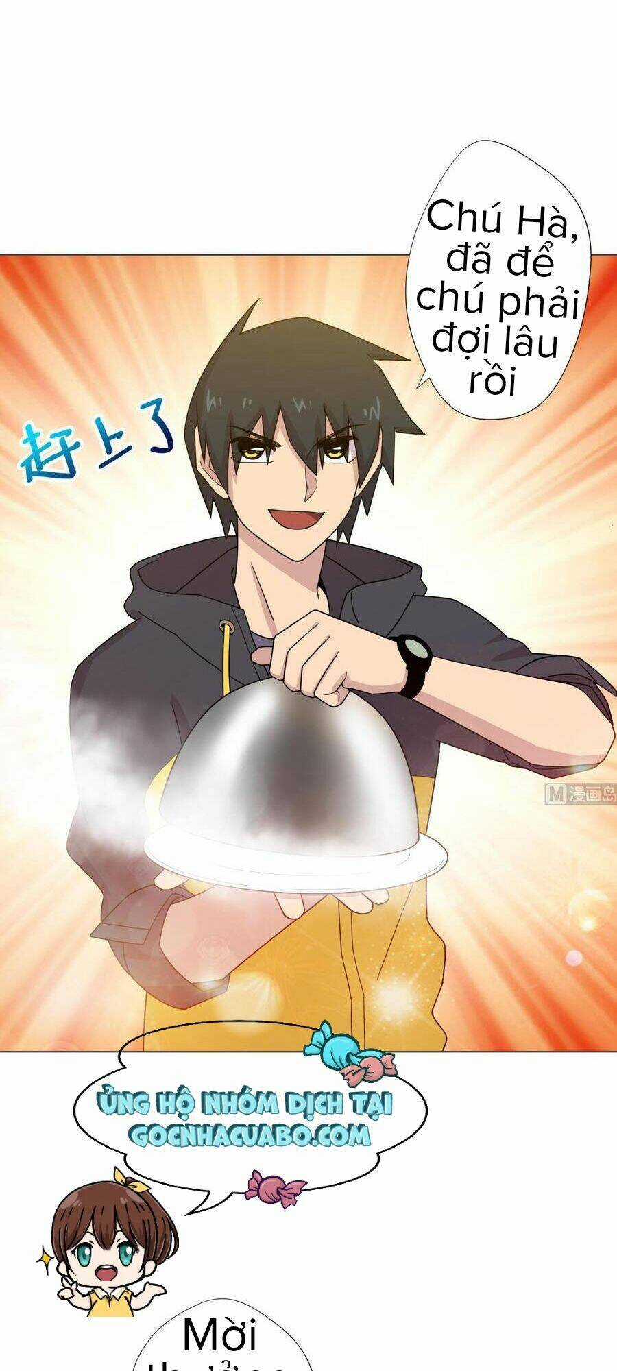 Thiên Thần Shipper Chương 53 trang 27