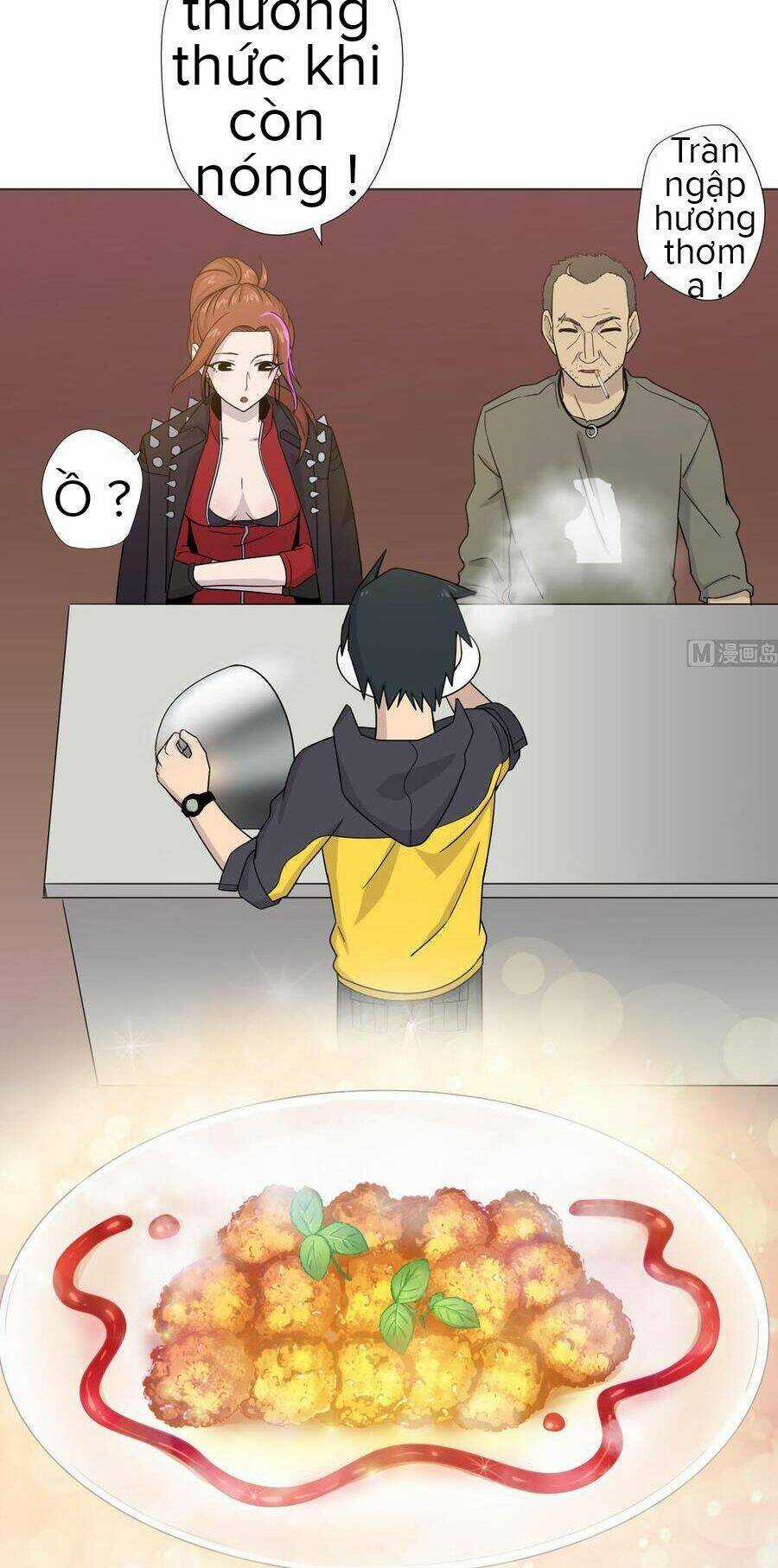 Thiên Thần Shipper Chương 53 trang 28