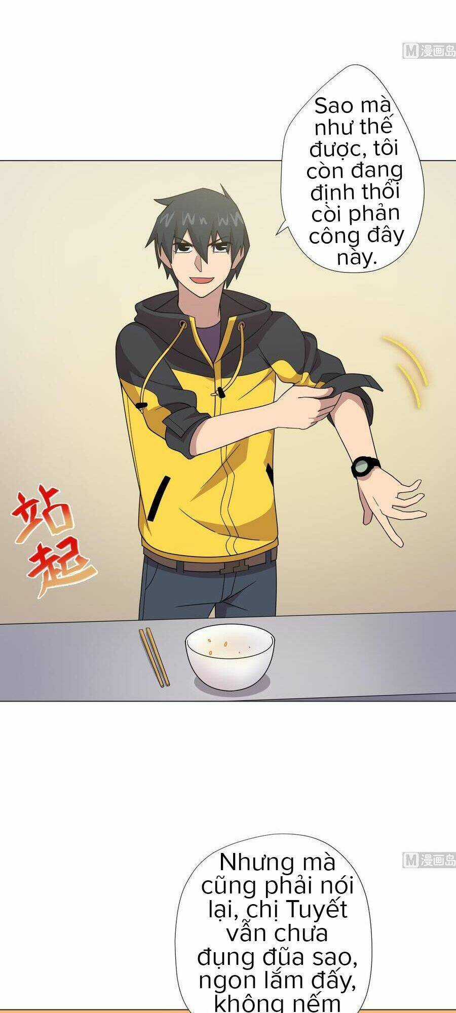 Thiên Thần Shipper Chương 53 trang 7