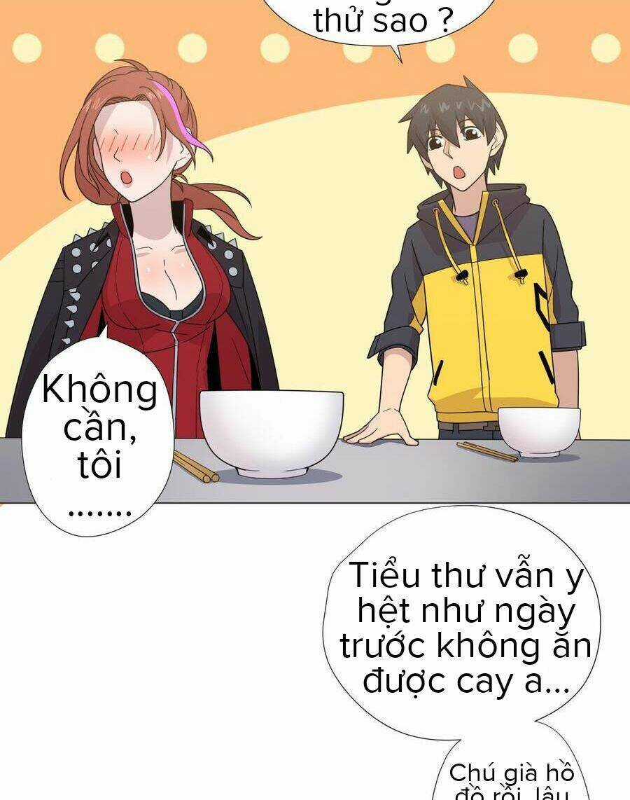 Thiên Thần Shipper Chương 53 trang 8