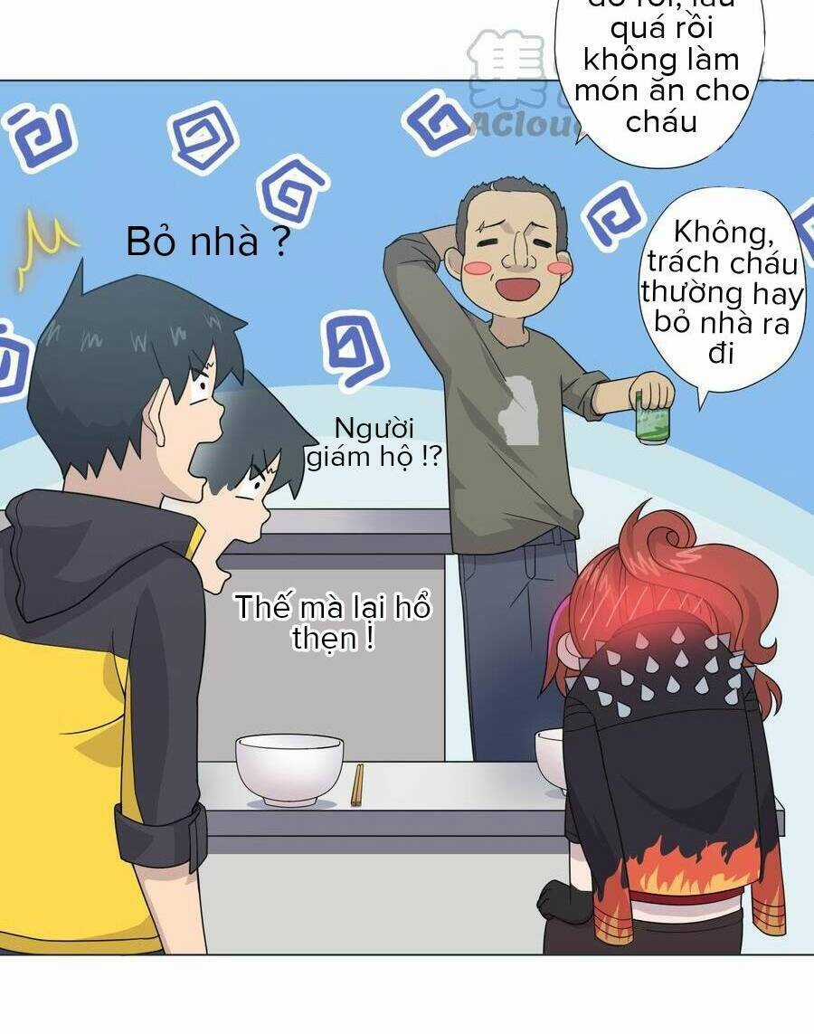 Thiên Thần Shipper Chương 53 trang 9