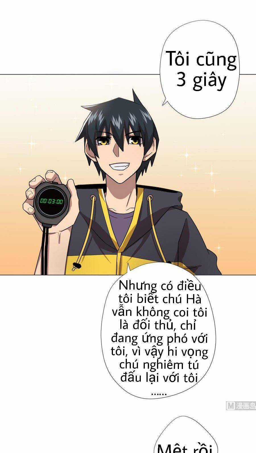 Thiên Thần Shipper Chương 54 trang 10