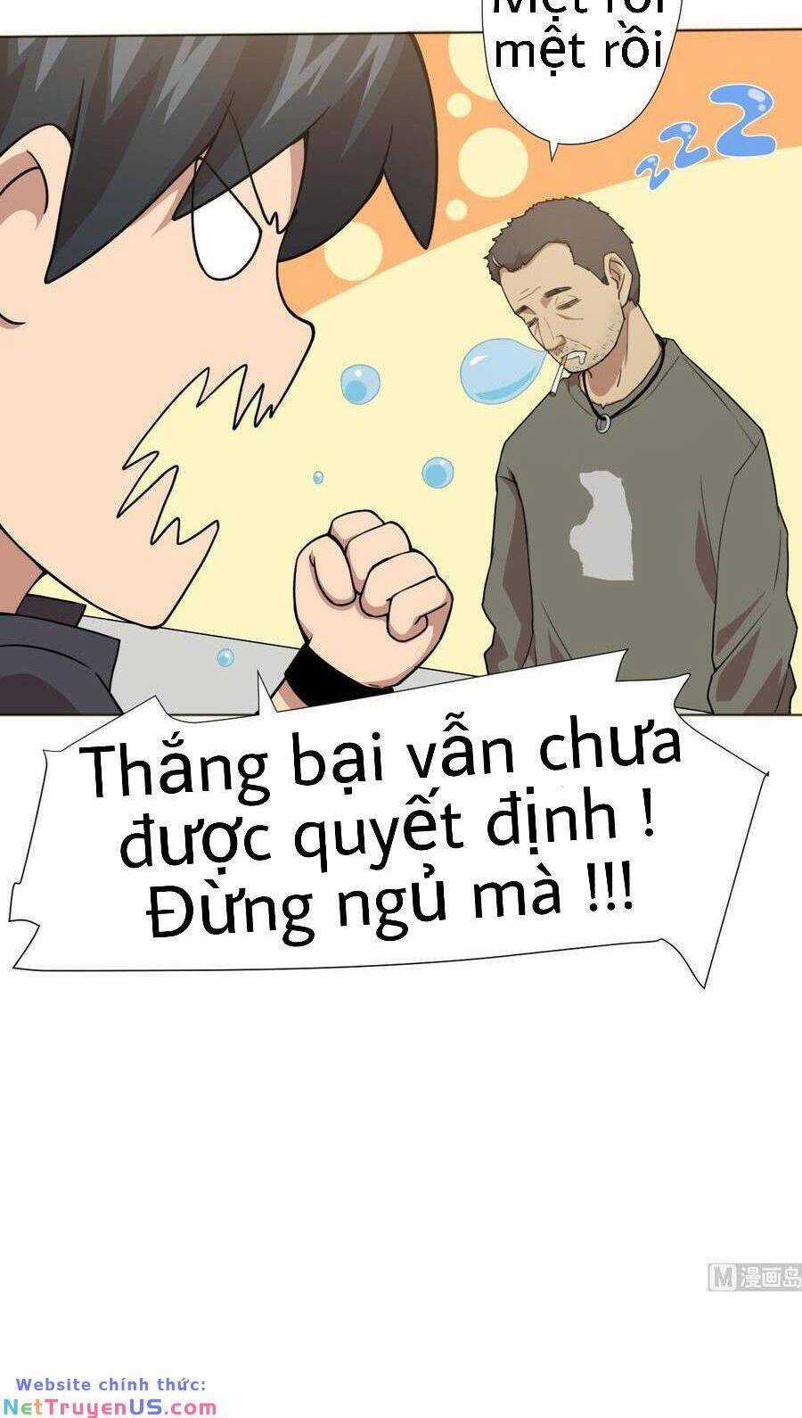 Thiên Thần Shipper Chương 54 trang 11