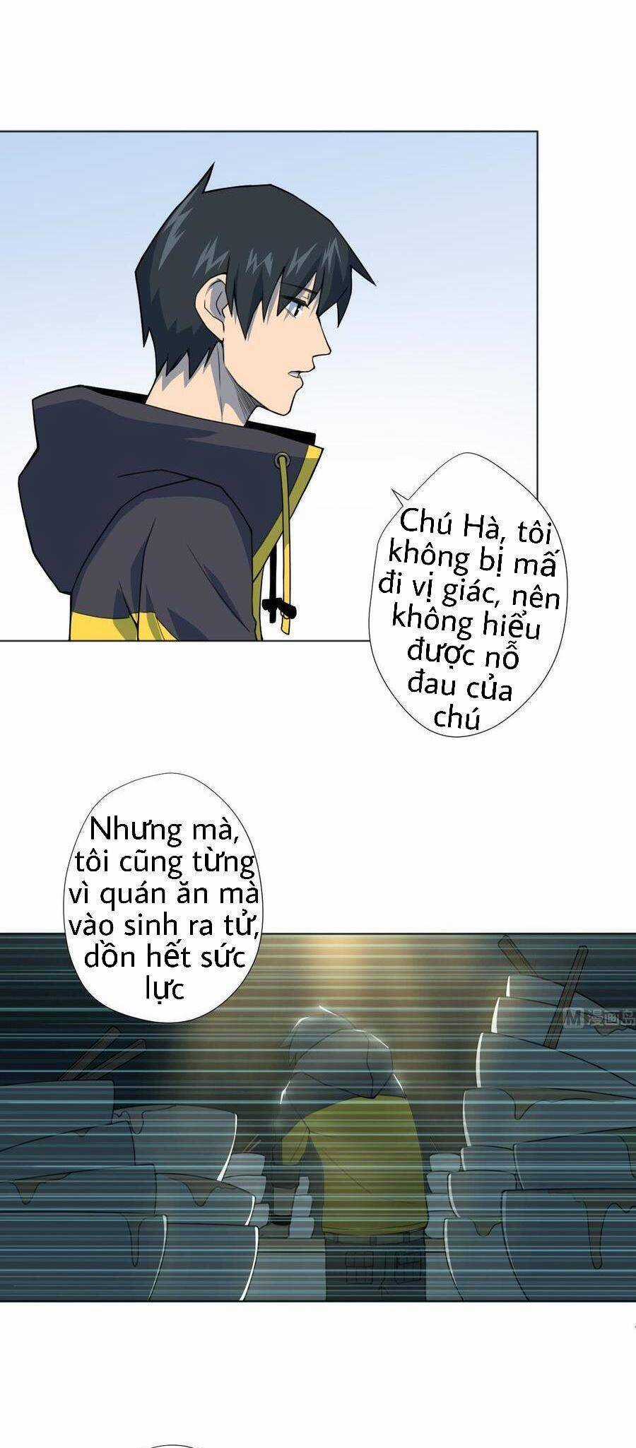 Thiên Thần Shipper Chương 54 trang 12