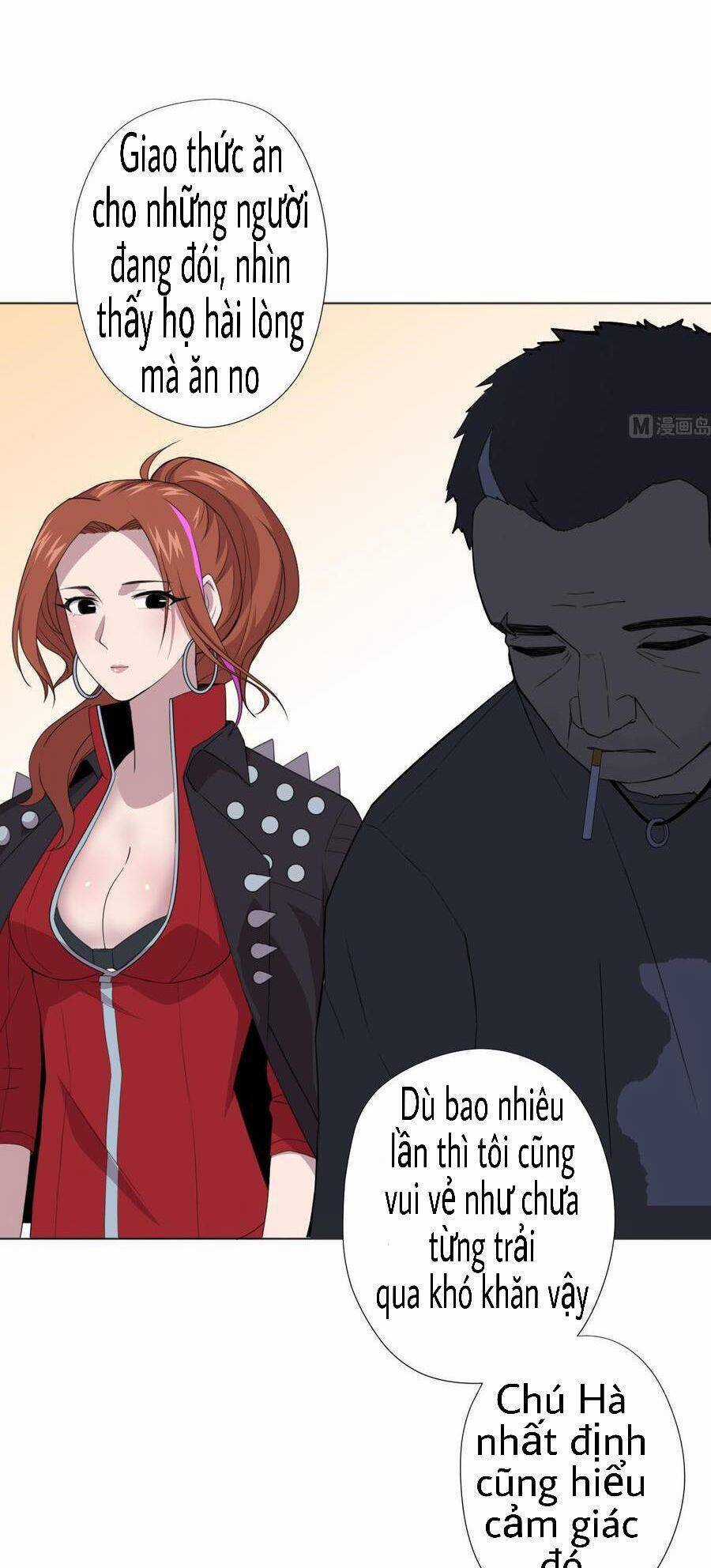 Thiên Thần Shipper Chương 54 trang 14