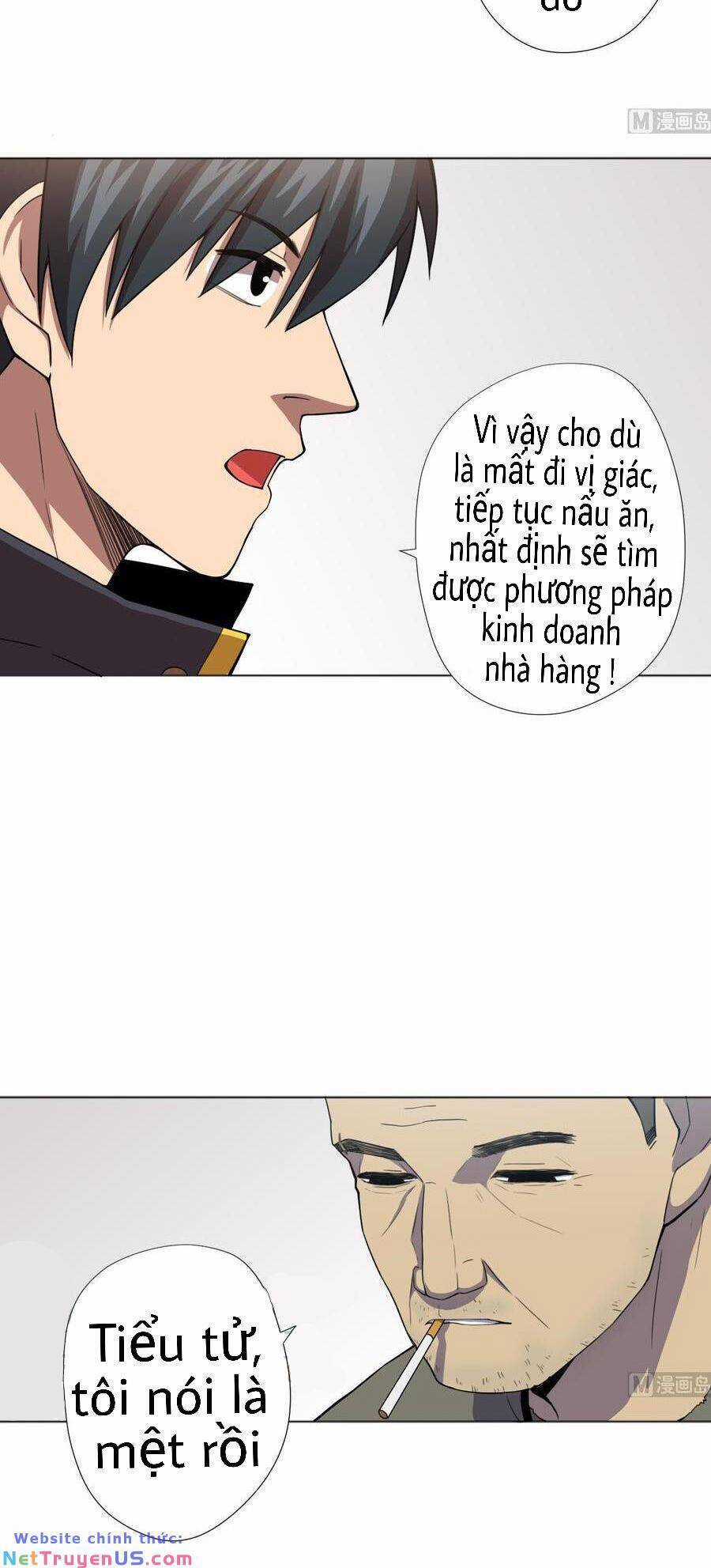 Thiên Thần Shipper Chương 54 trang 15