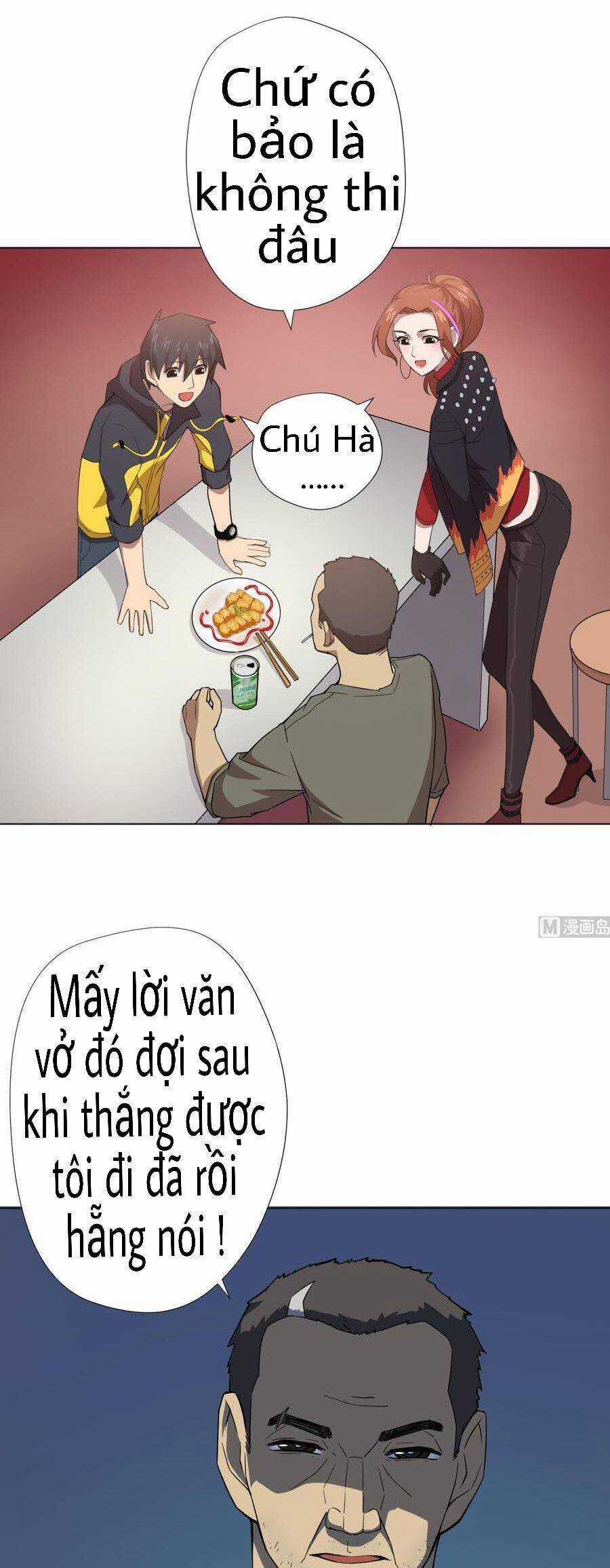 Thiên Thần Shipper Chương 54 trang 16