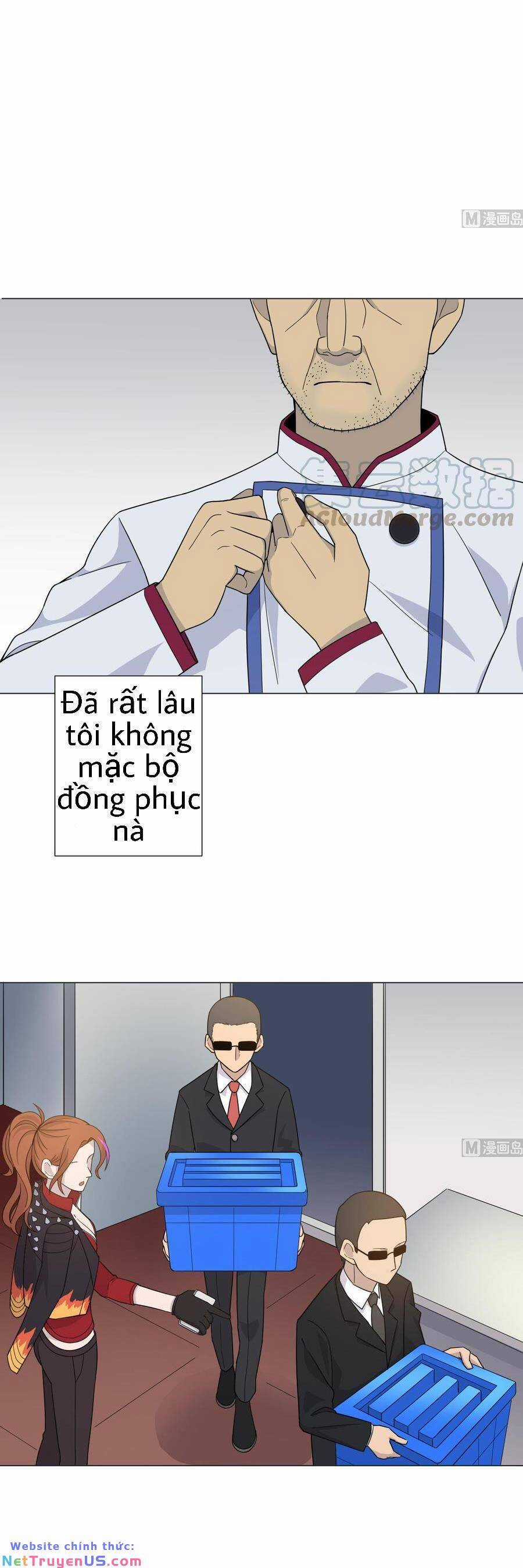 Thiên Thần Shipper Chương 54 trang 18