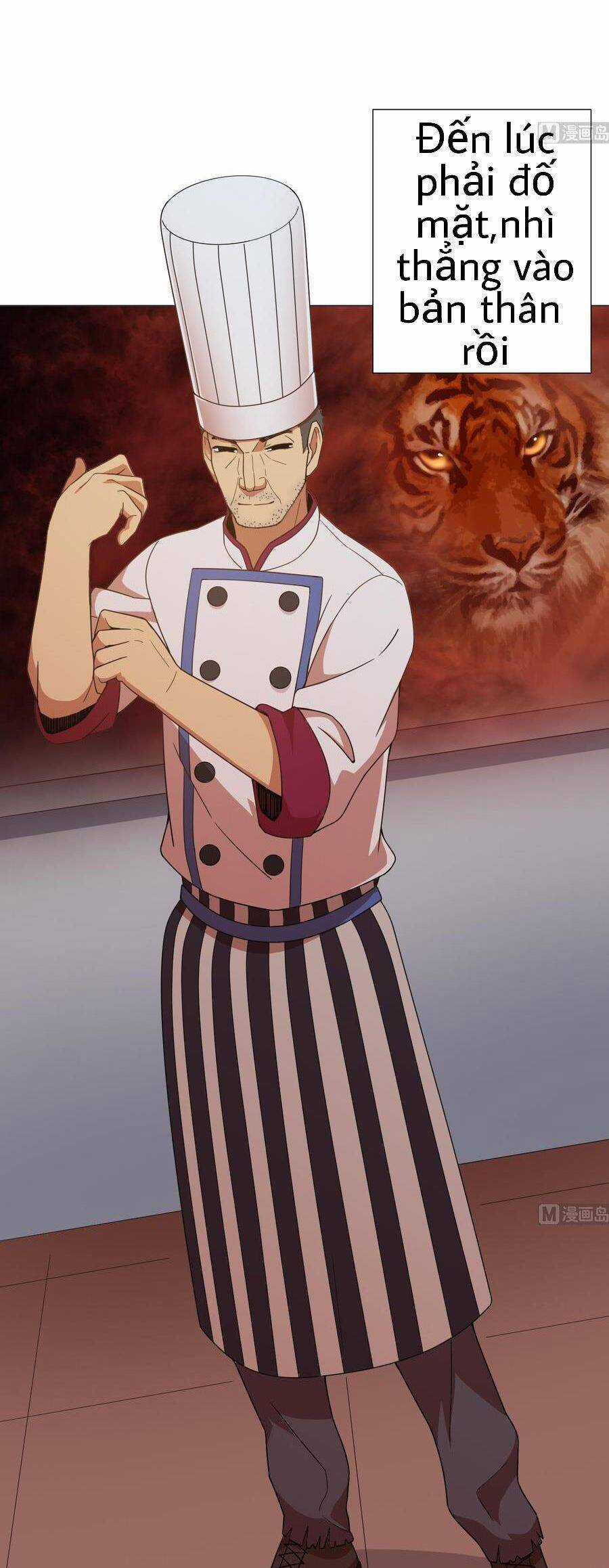 Thiên Thần Shipper Chương 54 trang 21