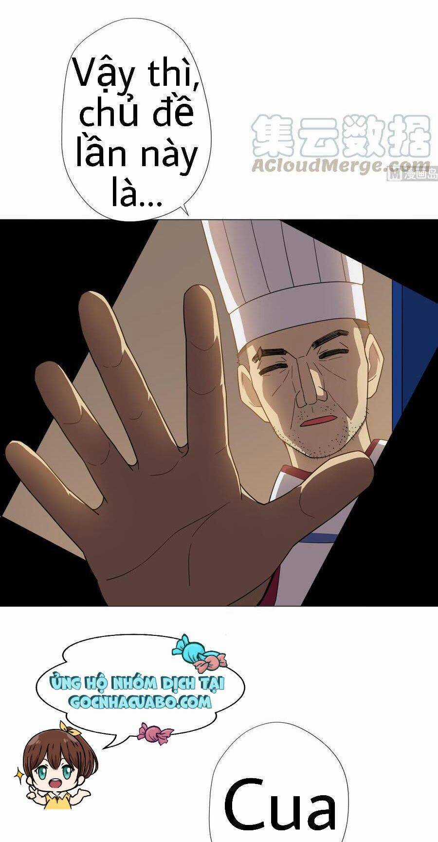 Thiên Thần Shipper Chương 54 trang 23