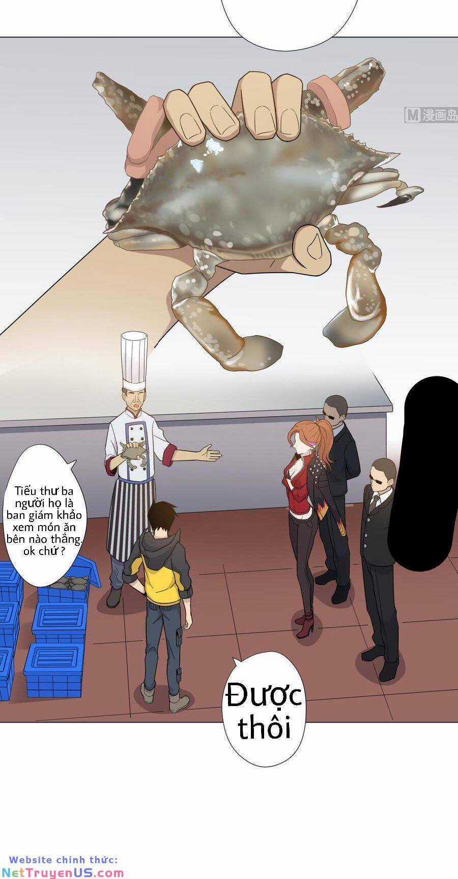 Thiên Thần Shipper Chương 54 trang 24