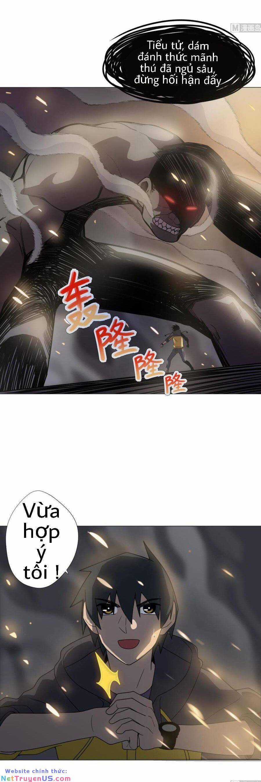 Thiên Thần Shipper Chương 54 trang 25