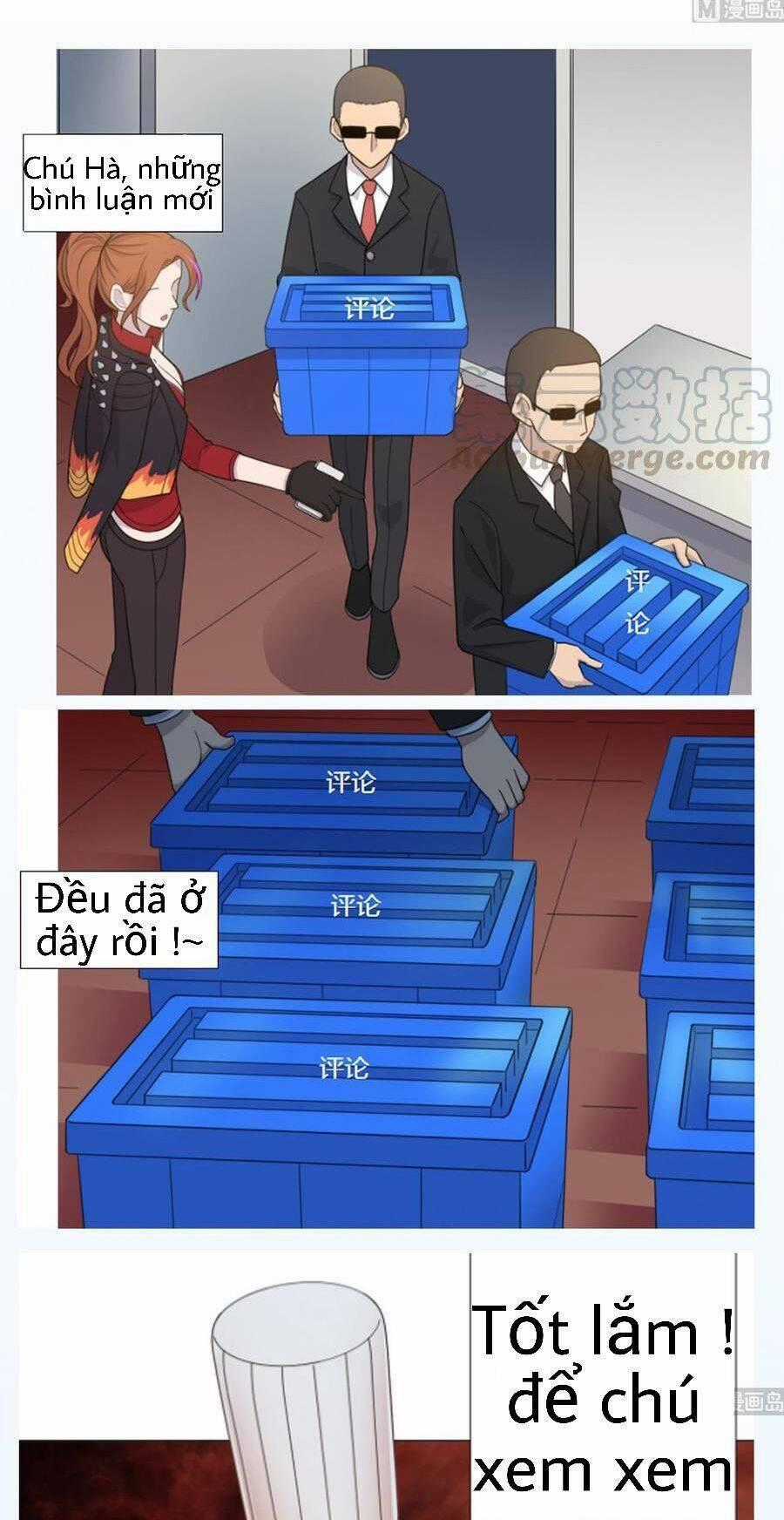 Thiên Thần Shipper Chương 54 trang 26