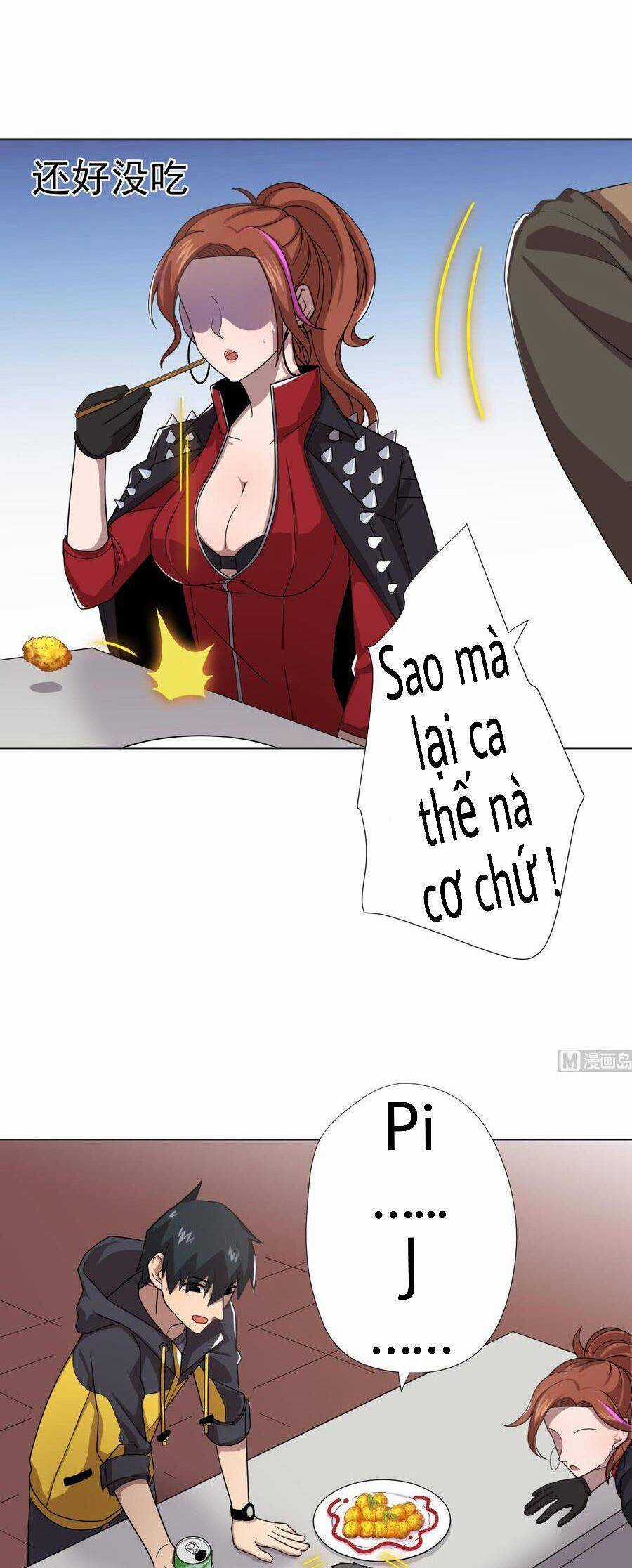 Thiên Thần Shipper Chương 54 trang 4