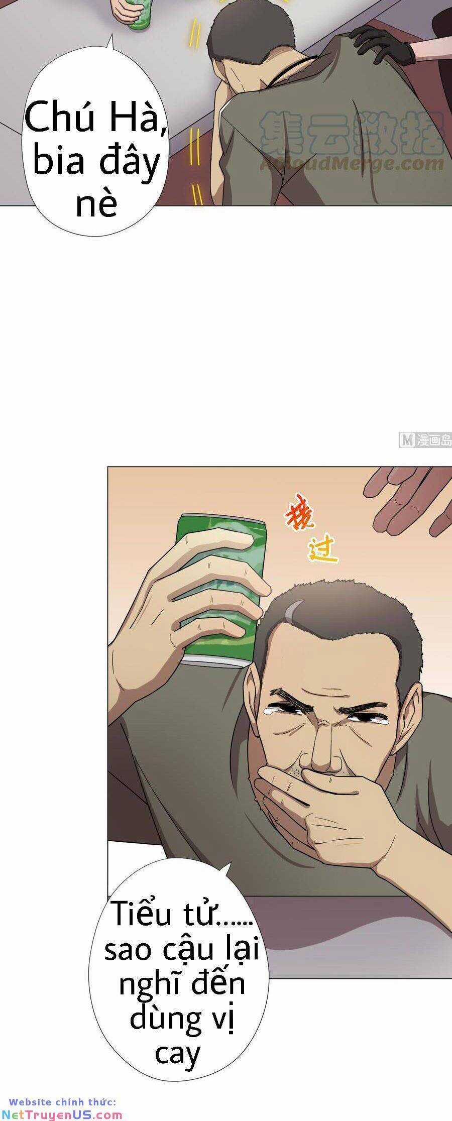 Thiên Thần Shipper Chương 54 trang 5