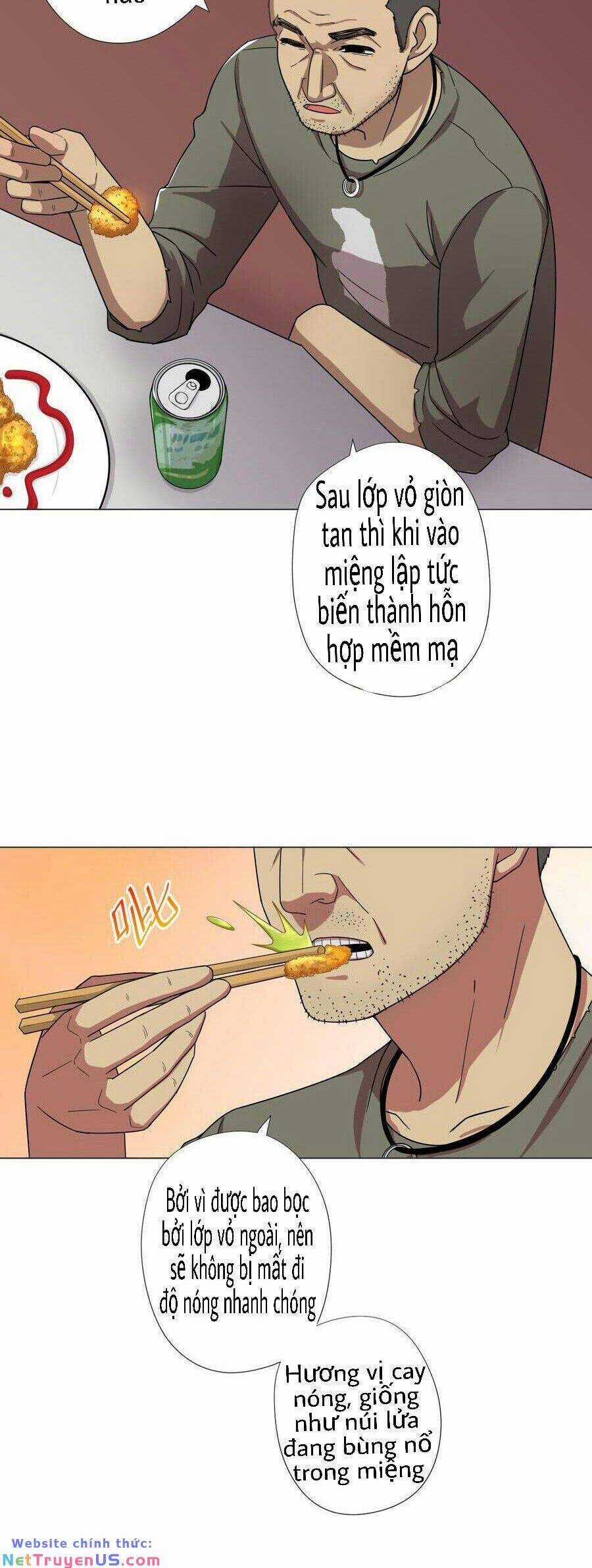 Thiên Thần Shipper Chương 54 trang 7