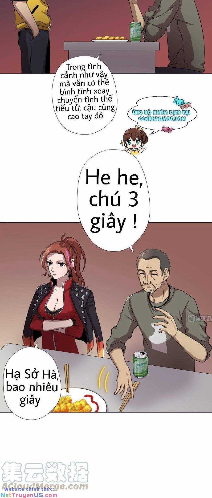 Thiên Thần Shipper Chương 54 trang 9