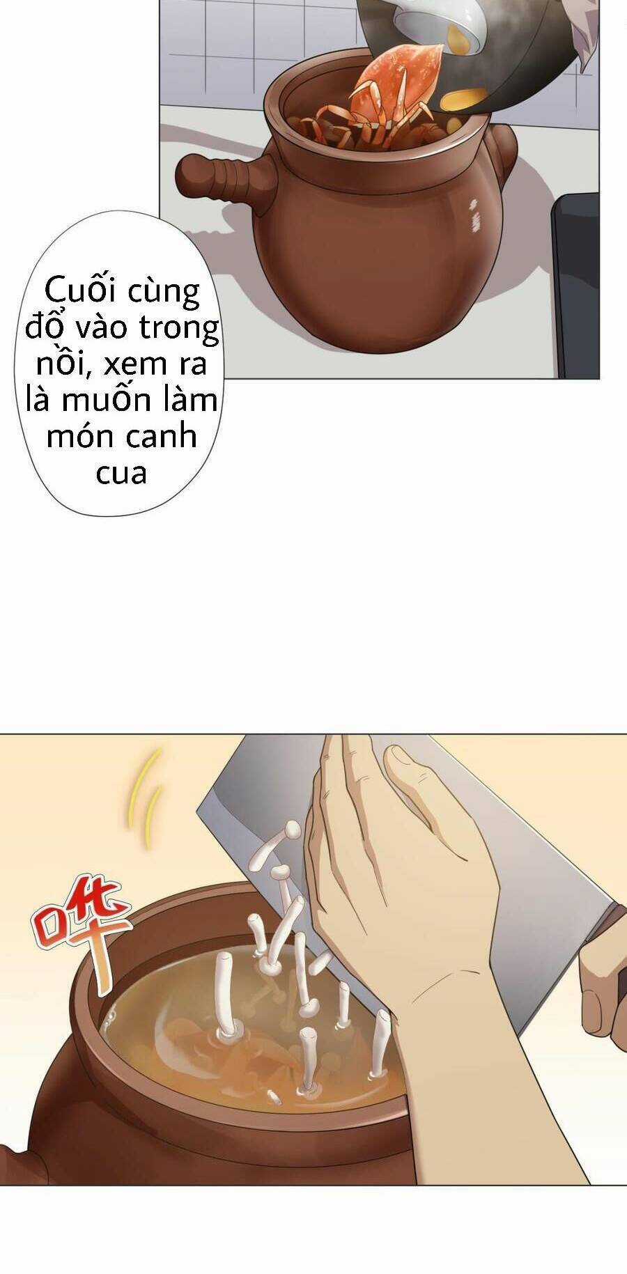 Thiên Thần Shipper Chương 55 trang 11