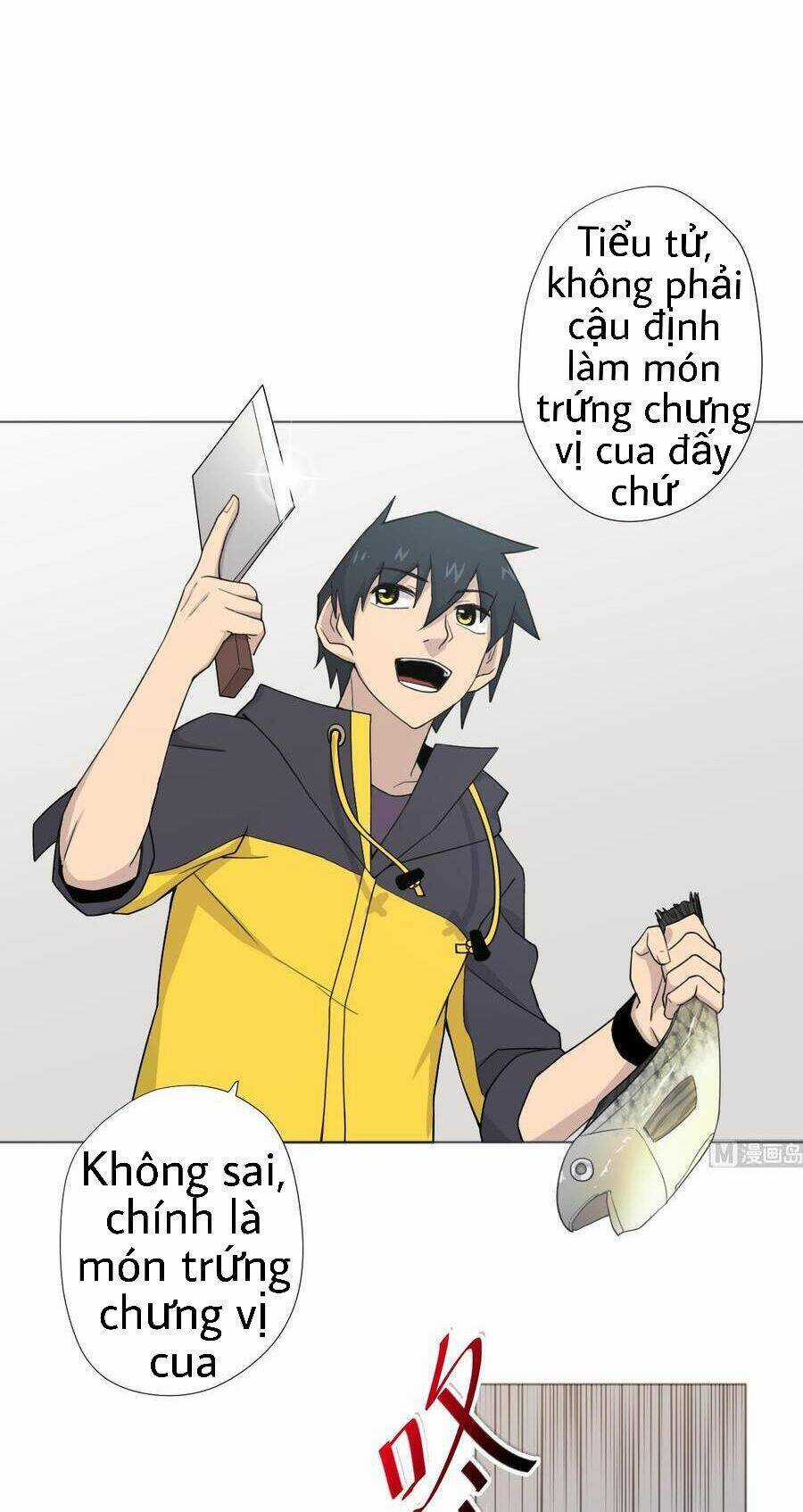 Thiên Thần Shipper Chương 55 trang 14