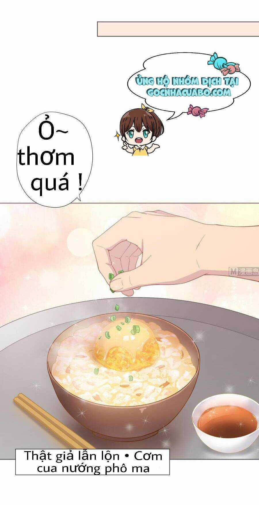 Thiên Thần Shipper Chương 55 trang 17