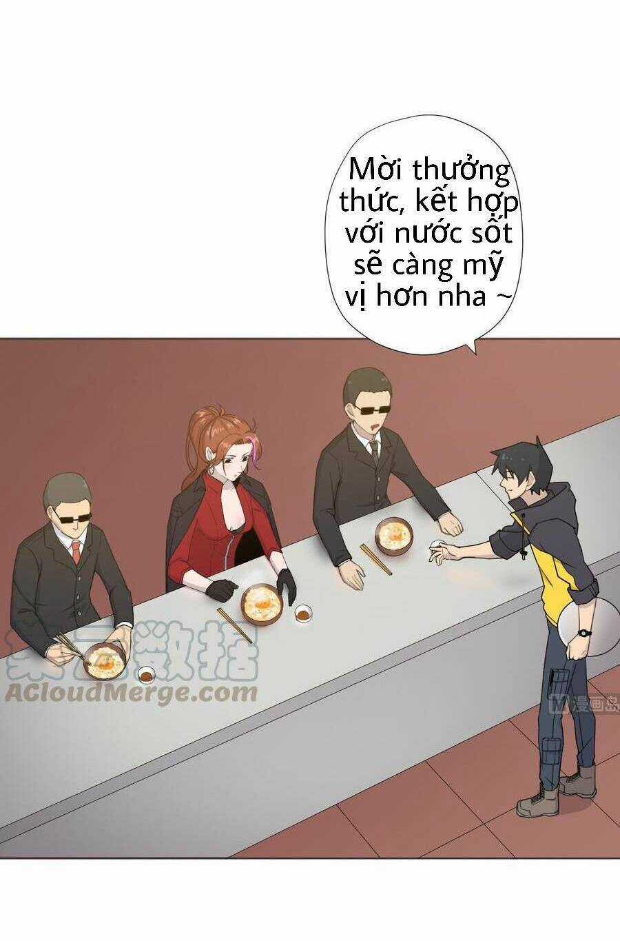 Thiên Thần Shipper Chương 55 trang 19