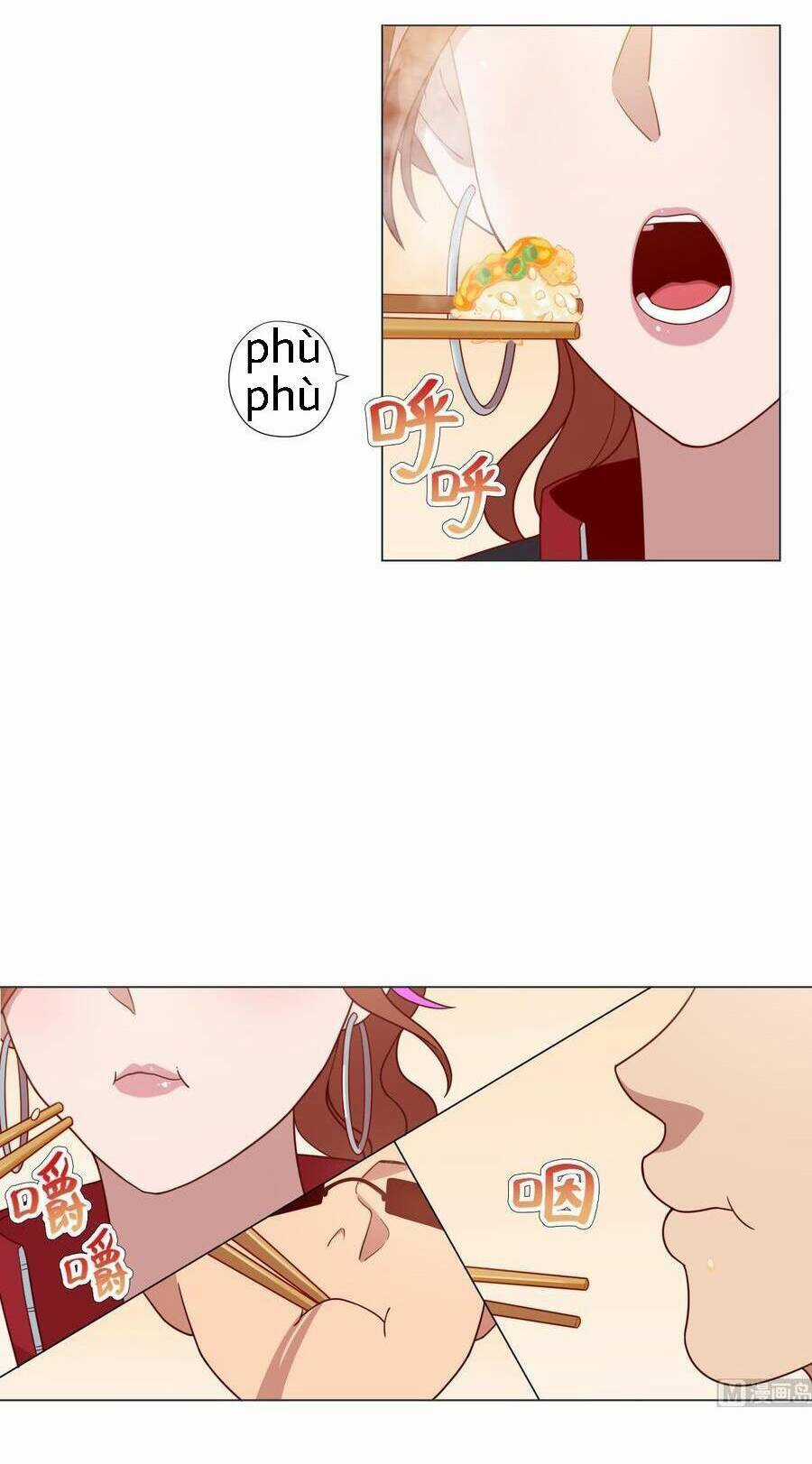 Thiên Thần Shipper Chương 55 trang 21