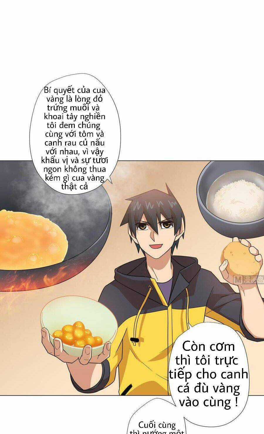 Thiên Thần Shipper Chương 55 trang 24