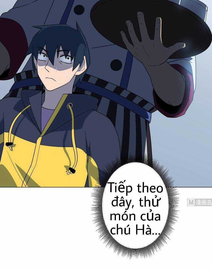 Thiên Thần Shipper Chương 55 trang 29