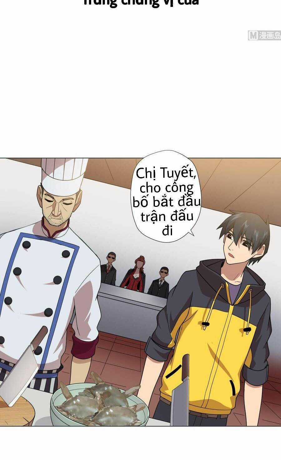 Thiên Thần Shipper Chương 55 trang 3